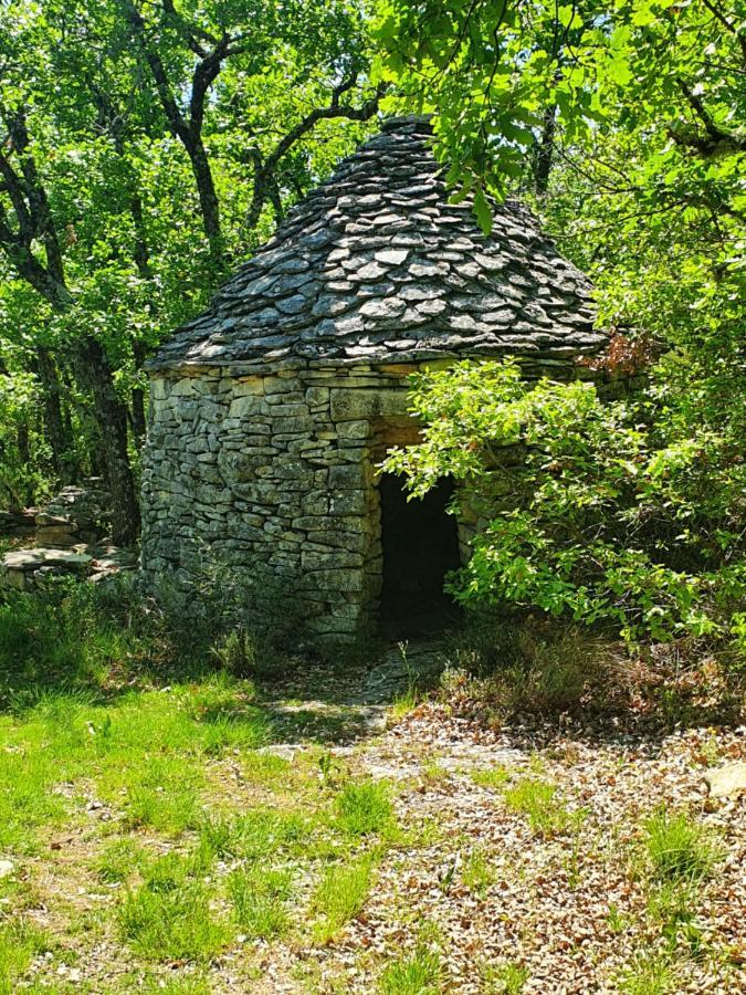 La Maison De Lalouette フォルカルキエ エクステリア 写真